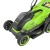 Газонокосилка аккумуляторная GreenWorks GD40LM361 4 Ач во Владикавказе