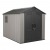 Пластиковый сарай LifeTime WoodLook 7х9.5 во Владикавказе