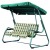 Садовые качели Green Glade Fiuggi K039 во Владикавказе