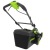 Газонокосилка аккумуляторная GreenWorks GD24X2LM411 (без аккумулятора и зарядного устройства) во Владикавказе