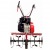 Культиватор Eurosystems Euro-5 EVO RM Loncin TM60 во Владикавказе