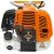 Бензокоса (бензиновый триммер) Carver GBC-043MS во Владикавказе