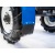 Многофункциональный минитрактор Garden Scout (Скаут) T-15DIF VT + двухкопрусный плуг + почвофреза во Владикавказе