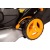 Газонокосилка аккумуляторная Worx WG751E во Владикавказе