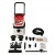 Промышленный пылесос EVOline CVC 140 Power Tool во Владикавказе