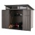 Пластиковый сарай LifeTime WoodLook 8.3х8.3 во Владикавказе