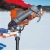 Ледобур Husqvarna 326AI25 во Владикавказе