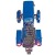 Многофункциональный минитрактор Garden Scout (Скаут) T-15DIF VT + двухкопрусный плуг + почвофреза во Владикавказе