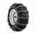 Цепи на колеса Husqvarna 16х6.5-8&quot; во Владикавказе