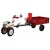 Мотоблок Garden France T70 BS с двигателем B&S 750 series 5.5 (фрезы в комплекте) во Владикавказе