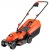 Газонокосилка электрическая Black+Decker EMAX32QS во Владикавказе