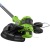 Аккумуляторный триммер GreenWorks GD24LT331 (без аккумулятора и зарядного устройства) во Владикавказе