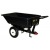 Прицеп пластиковый Cub Cadet 175 кг во Владикавказе
