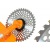 Бензокоса (бензиновый триммер) Carver GBC-31F во Владикавказе