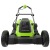 Газонокосилка аккумуляторная GreenWorks GD24X2LM411 (без аккумулятора и зарядного устройства) во Владикавказе