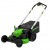 Газонокосилка аккумуляторная GreenWorks GD60LM61 (без аккумулятора и зарядного устройства) во Владикавказе
