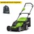 Газонокосилка аккумуляторная GreenWorks G40LM41 (без аккумулятора и зарядного устройства) во Владикавказе
