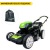 Газонокосилка аккумуляторная GreenWorks GD80LM51K4 во Владикавказе