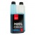 Масло п/с с дозатором AEG Semi Synthetic 2T Motor Oil API TC 1 л для 2-х тактных двигателей во Владикавказе