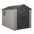 Пластиковый сарай LifeTime WoodLook 7х12 во Владикавказе