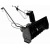 Husqvarna 5449218-01 Снегоотбрасыватель (рекомендуется для YTH/GTH) во Владикавказе