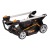 Газонокосилка аккумуляторная Worx WG748E во Владикавказе