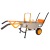 Садовая тележка Worx WG050 Aerocart во Владикавказе
