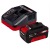 Высоторез аккумуляторный Einhell PXC GE-LC 18 LI T Kit (1x3,0Ah) во Владикавказе
