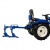 Плуг двухкорпусный регулируемый 220 для Garden Scout (Скаут) GS 81 D, GS 81 DE, GS 101 D, GS 101 DE, GS 15 DE во Владикавказе