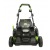 Газонокосилка аккумуляторная GreenWorks TwinForce GC82LM61S (без аккумулятора и зарядного устройства) во Владикавказе