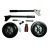 Бензогенератор Loncin LC10000D-AS 8 кВт 3-х фазный во Владикавказе