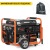 Бензогенератор Daewoo GDA 9500E 8 кВт во Владикавказе