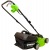 Газонокосилка электрическая GreenWorks GLM1232 1200 Вт во Владикавказе