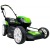 Газонокосилка аккумуляторная GreenWorks GD80LM51K4 во Владикавказе