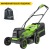 Газонокосилка аккумуляторная GreenWorks GD24X2LM361 2х4 Ач во Владикавказе