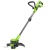 Аккумуляторный триммер GreenWorks G40LT331 2 Ач во Владикавказе
