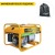 Бензогенератор Caiman Leader 6010XL27 6,0 кВт во Владикавказе