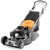 Газонокосилка бензиновая Stiga Twinclip 55 SR H BBC во Владикавказе