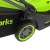 Газонокосилка аккумуляторная GreenWorks GD24X2LM411 (без аккумулятора и зарядного устройства) во Владикавказе