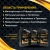 Масло моторное всесезонное полусинтетическое APEK-AS Premium 5W30 (1,0л.) для 4-х тактных двигателей во Владикавказе