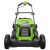 Газонокосилка аккумуляторная GreenWorks GD40LM411 (без аккумулятора и зарядного устройства) во Владикавказе