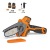 Аккумуляторная пила Daewoo DACS 416Li SET 4&quot; во Владикавказе