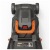 Газонокосилка аккумуляторная Worx WG730E во Владикавказе