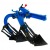 Плуг двухкорпусный регулируемый 220C для Garden Scout (Скаут) GS 81 D, GS 81 DE, GS 101 D, GS 101 DE, GS 15 DE во Владикавказе