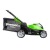Газонокосилка аккумуляторная GreenWorks G40LM41K3 во Владикавказе