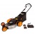 Газонокосилка аккумуляторная Worx WG751E во Владикавказе
