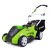 Газонокосилка аккумуляторная GreenWorks G-Max G40LM40 (без аккумулятора и зарядного устройства) во Владикавказе
