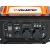 Бензиновый генератор инверторный Villartec GI358 3.5 кВт во Владикавказе