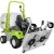 Садовый райдер Grillo FD 2200 4WD с кабиной во Владикавказе