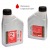 Минеральное моторное масло Carver 2 Stroke Engine oil, 0.6 л для 2-х тактных двигателей во Владикавказе